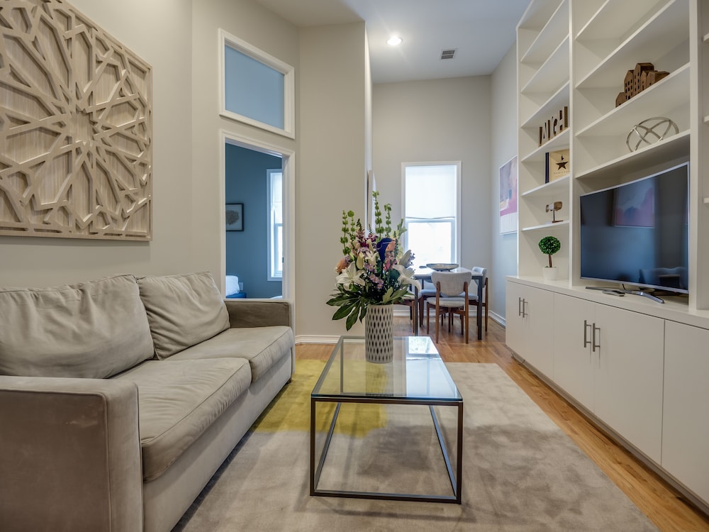 Deluxe Apartment, 2 Bedrooms, Kitchen photo 1