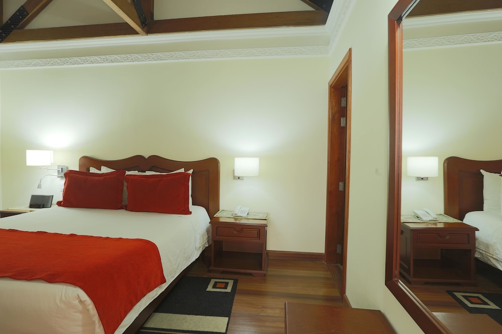 Deluxe Double Room Single Use photo 2