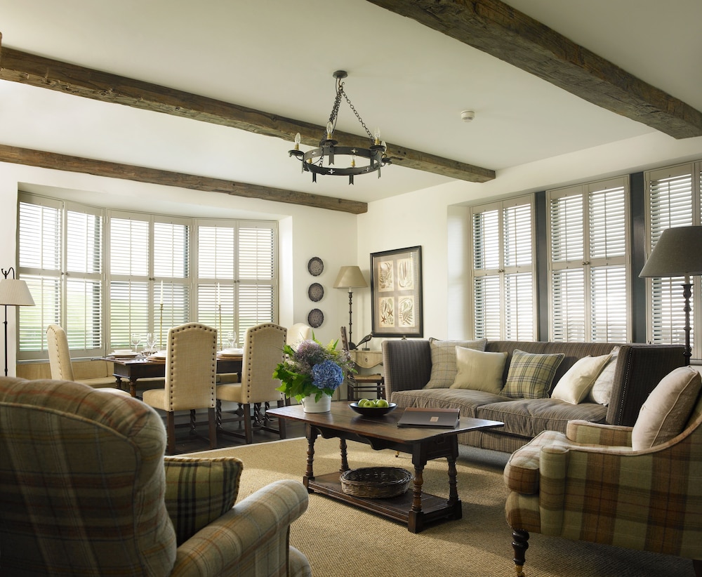 Premier Suite, 3 Bedrooms, Courtyard View