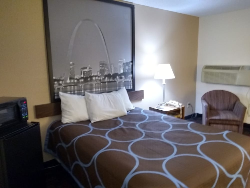Super 8 by Wyndham Boonville, Billede 4