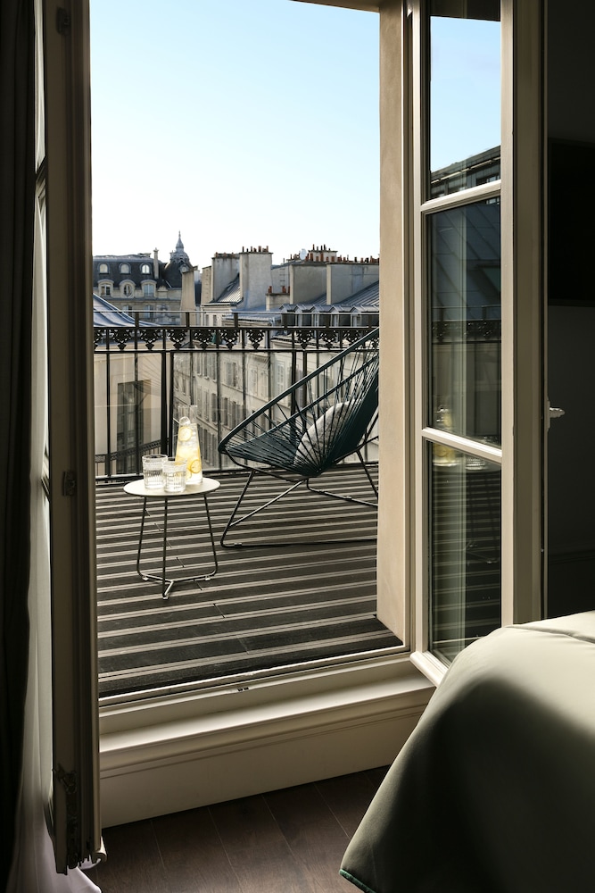Superior Room, Terrace