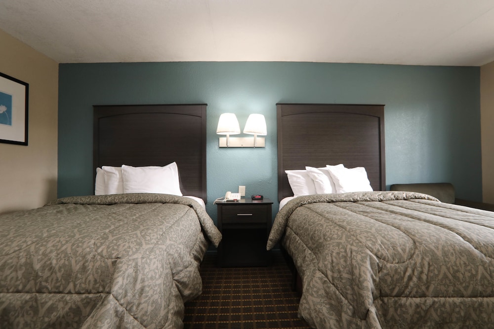 Room, 2 Double Beds, Non Smoking photo 2