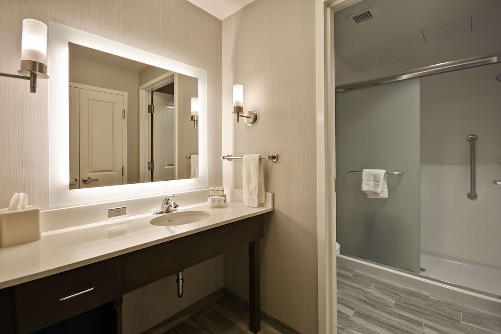 Suite, 1 King Bed, Accessible (Hearing) photo 3