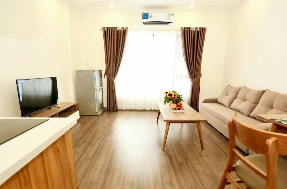 Apartment, City View