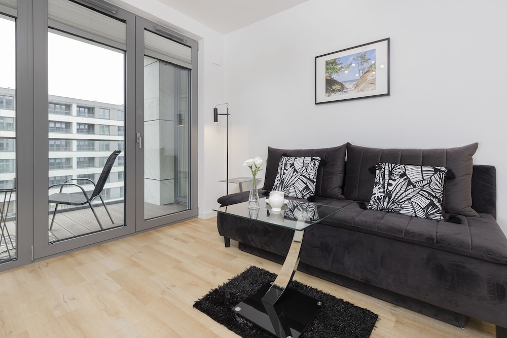 Apartment, 1 Bedroom, Balcony