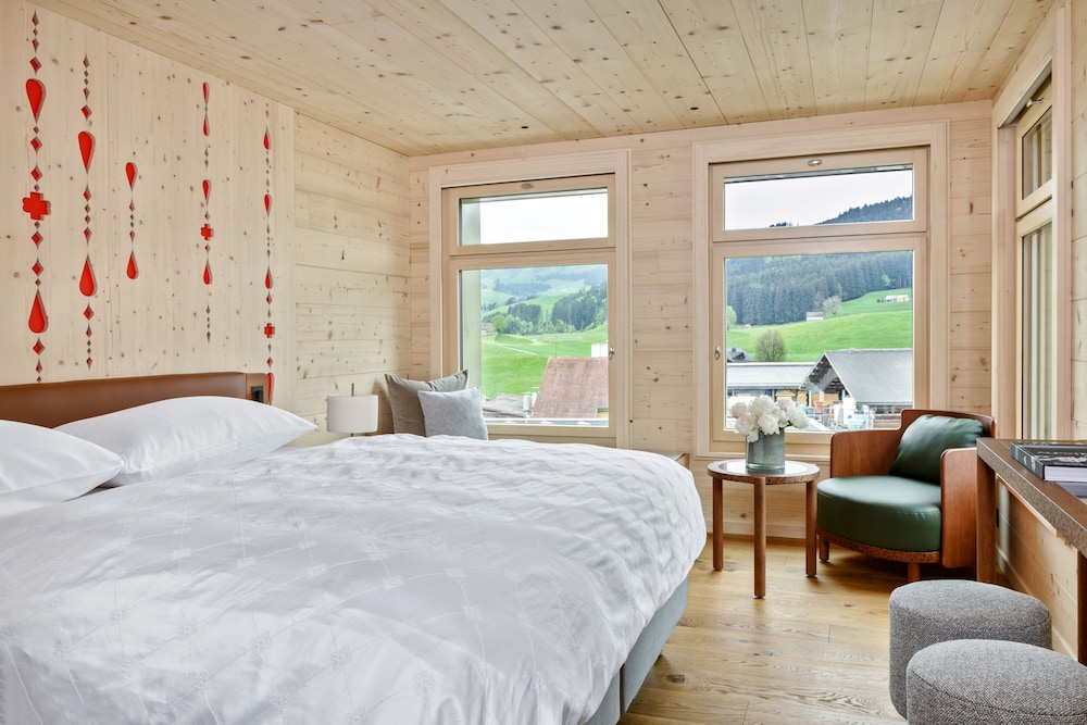 Premium Double Room, Mountain View photo 3