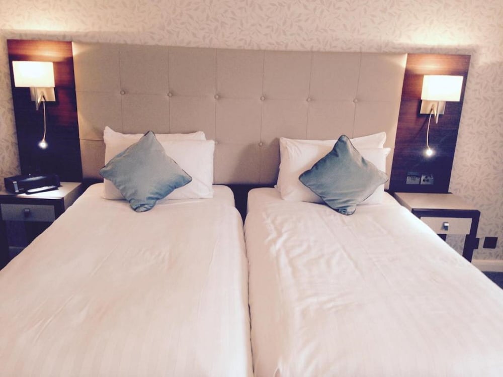 Standard Room, 2 Twin Beds, Non Smoking - Photo 3