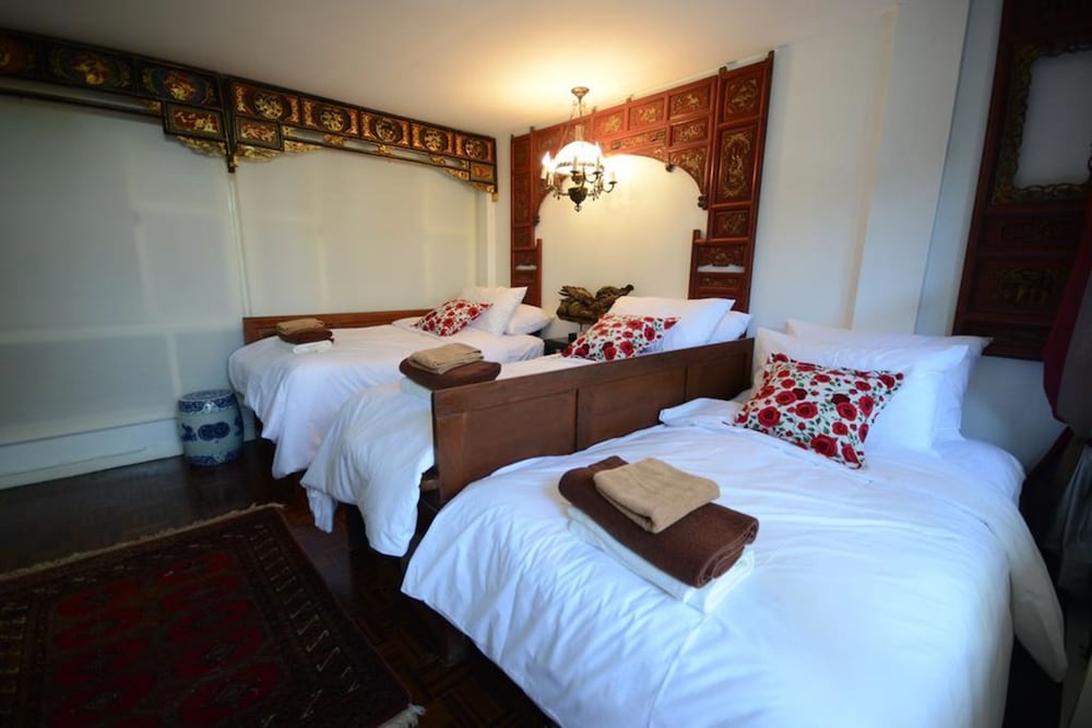 Deluxe Twin Room photo 2