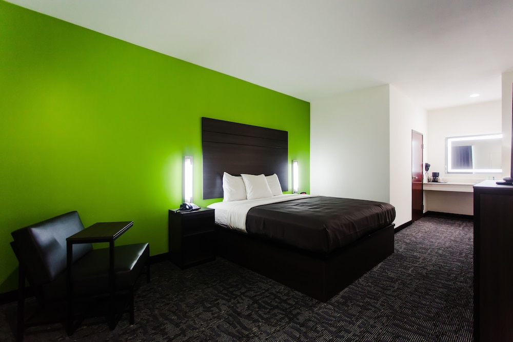 Palacio Royale Inn Boutique Katy, Billede 8