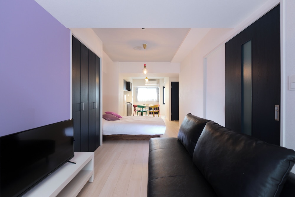 5-person Accomodation, Non Smoking photo 1