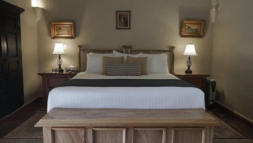Luxury Double Room Single Use, 1 King Bed