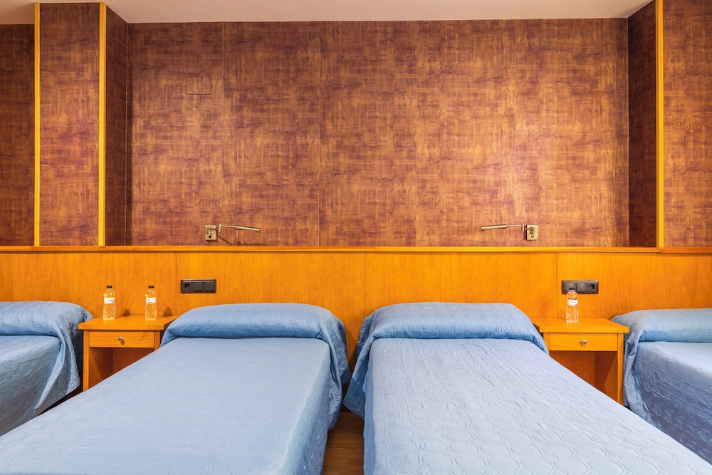 Habitación Cuádruple Estándar