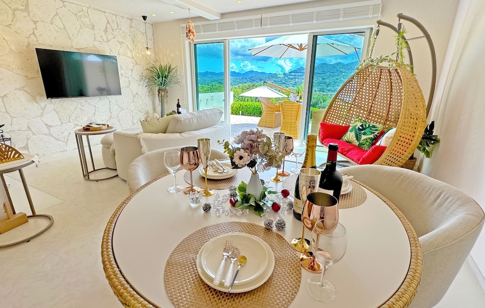 Luxury Villa, Private Pool, Ocean View