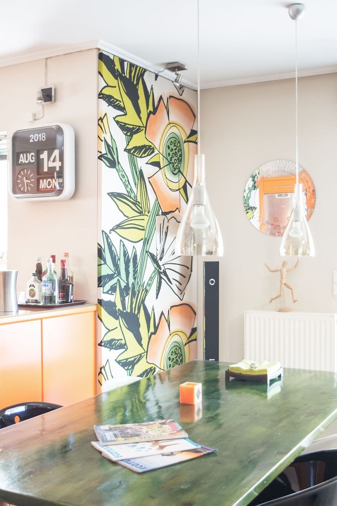 Designer s Apartment in Galatsi Area, Billede 20
