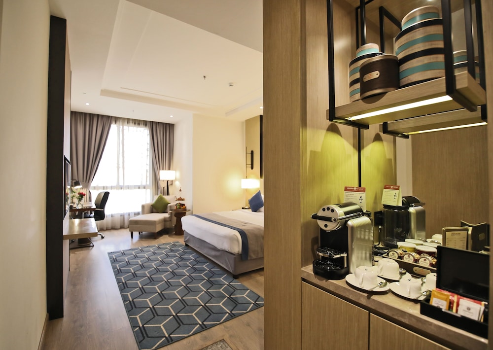 Executive Double Room