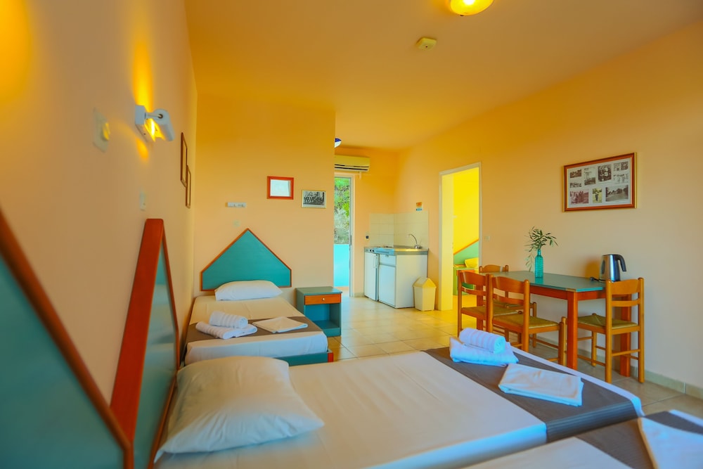 Apartment, 1 Bedroom (for 5)