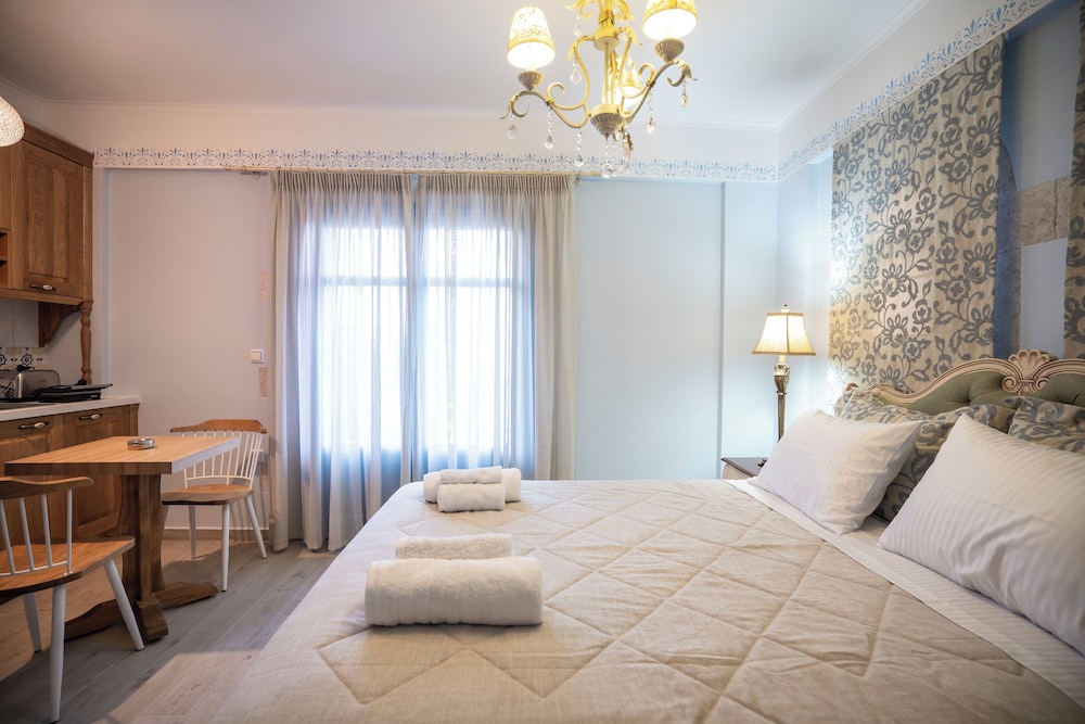 Deluxe Suite, Sea View