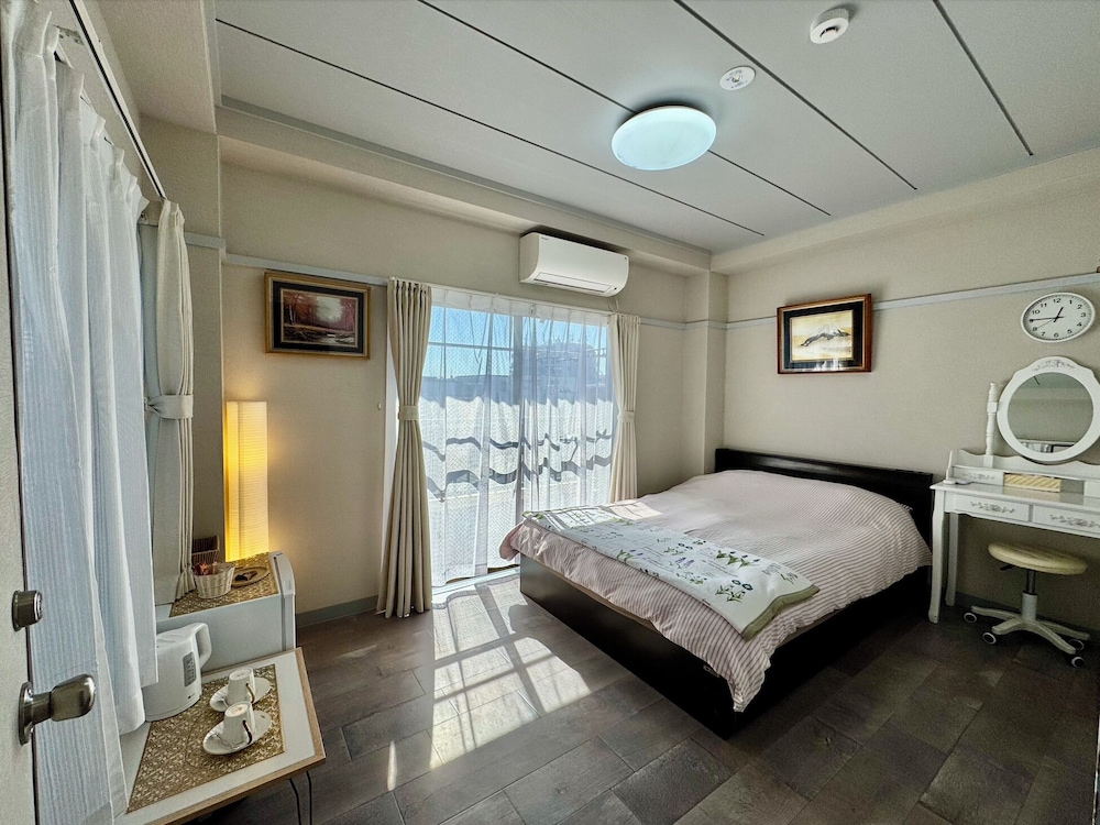 Basic Double Room, City View photo 1