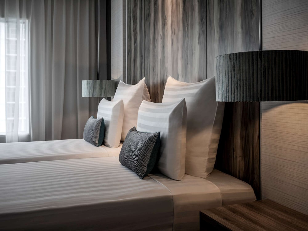 Deluxe Room, 2 Twin Beds, Sea View photo 2