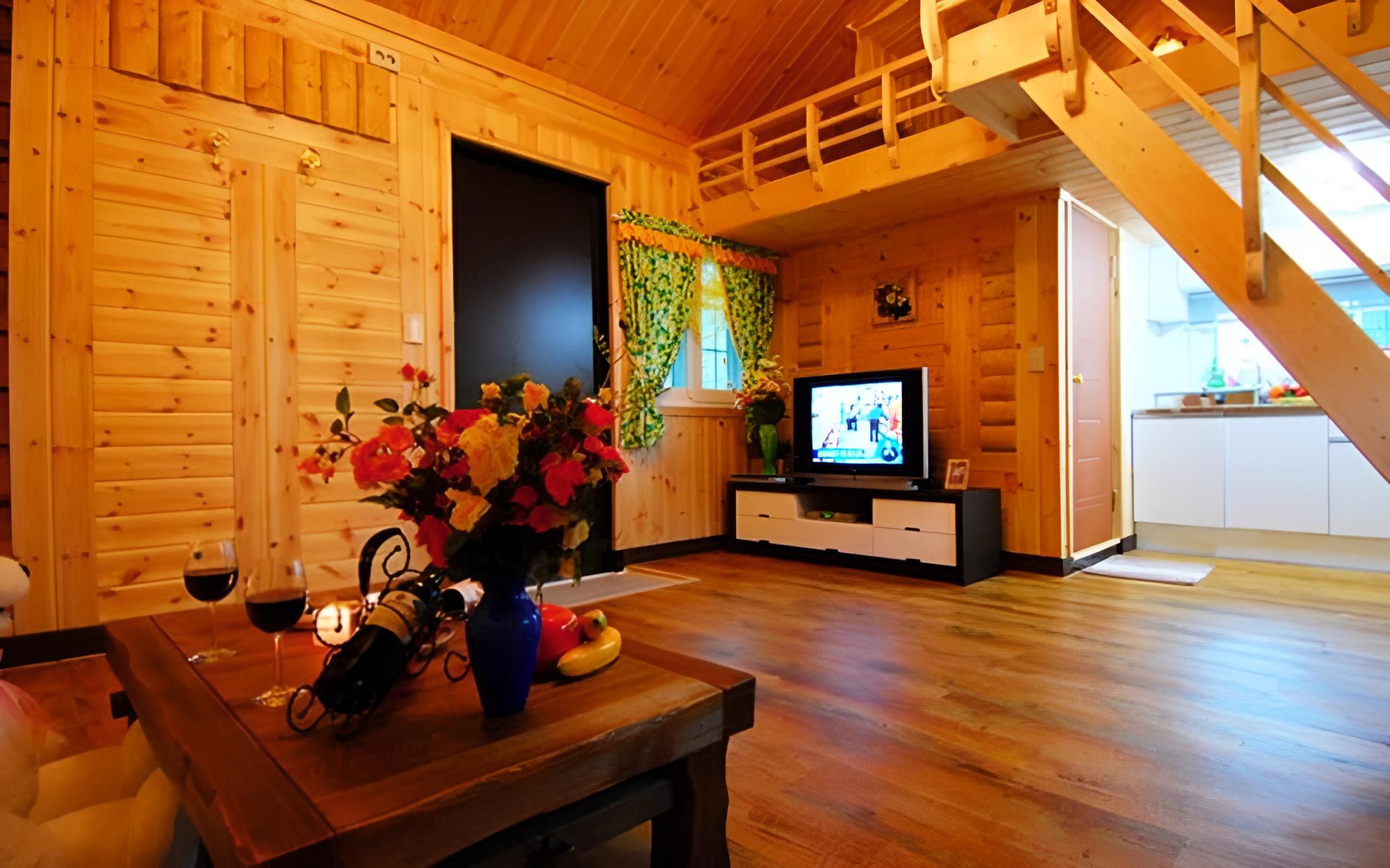 Room (Cloud chrysanthemum) photo 2
