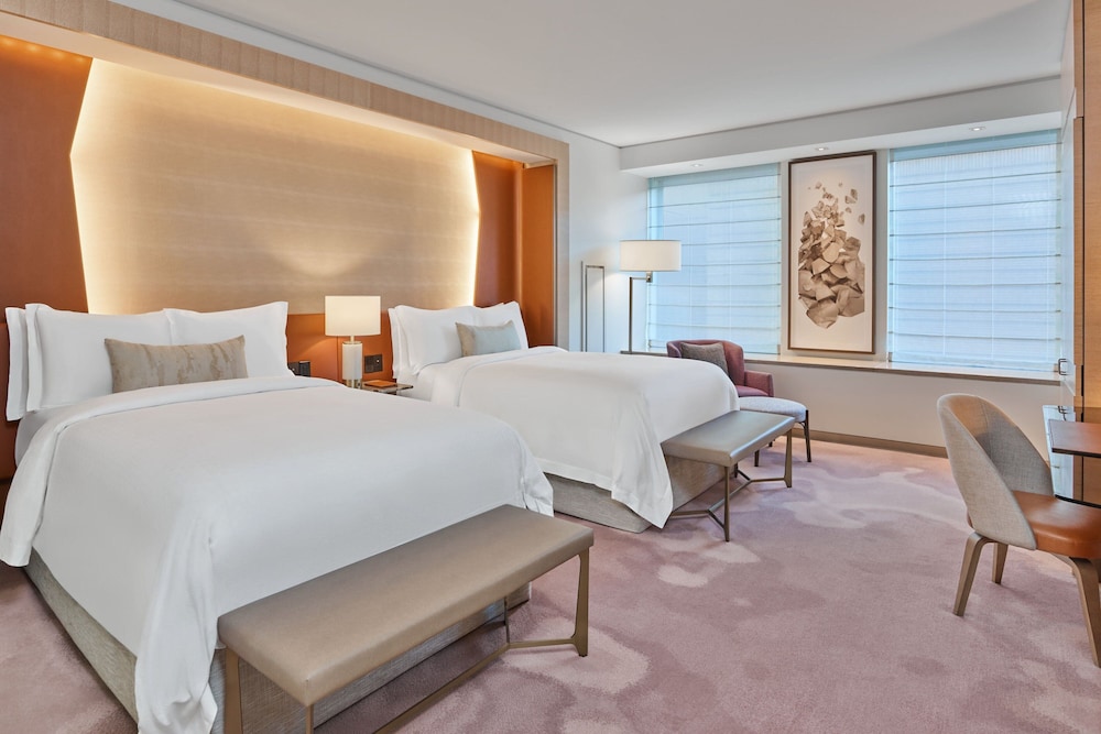 Deluxe Room, 2 Double Beds