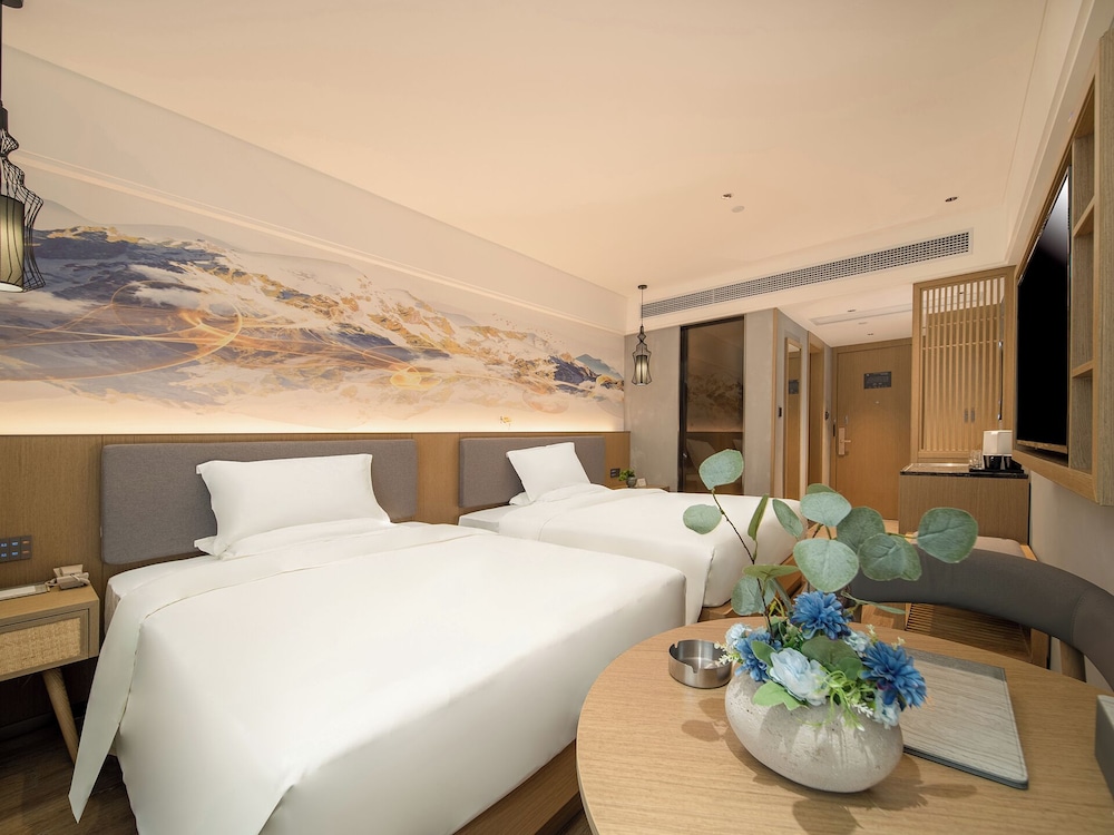 Superior Twin Room, Garden View
