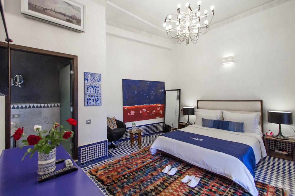 Deluxe Double Room, Private Bathroom