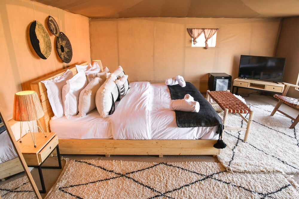 Glamping Deluxe Triple photo 2