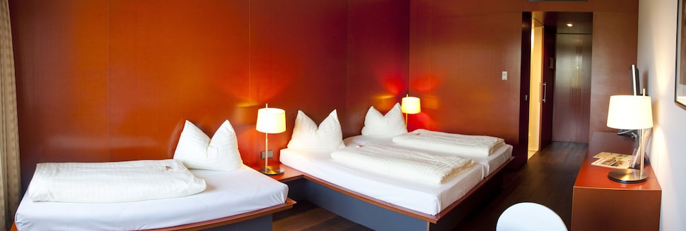 Basic Triple Room, Multiple Beds photo 2