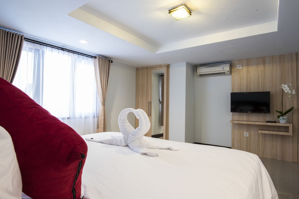 Deluxe Room, 1 Double Bed photo 2