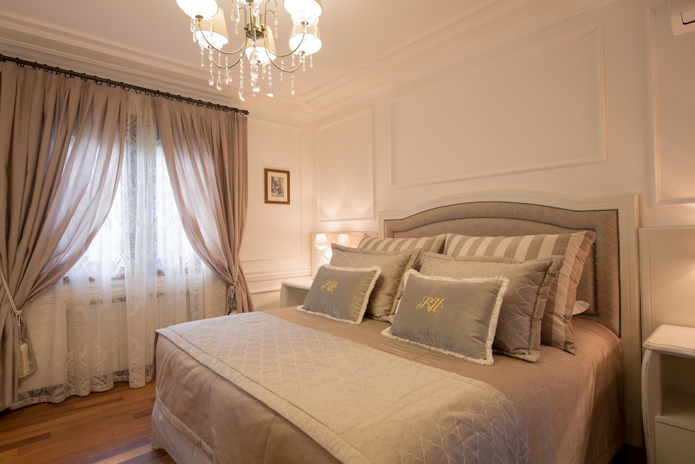 Chalet, Ensuite