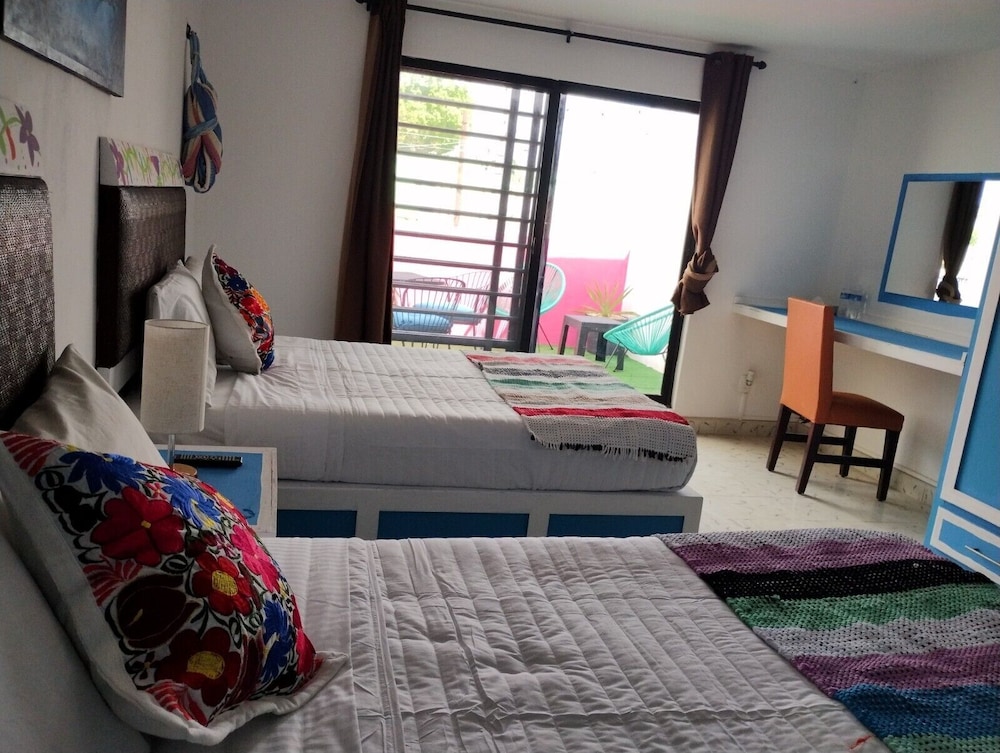 Chambre Quadruple Standard