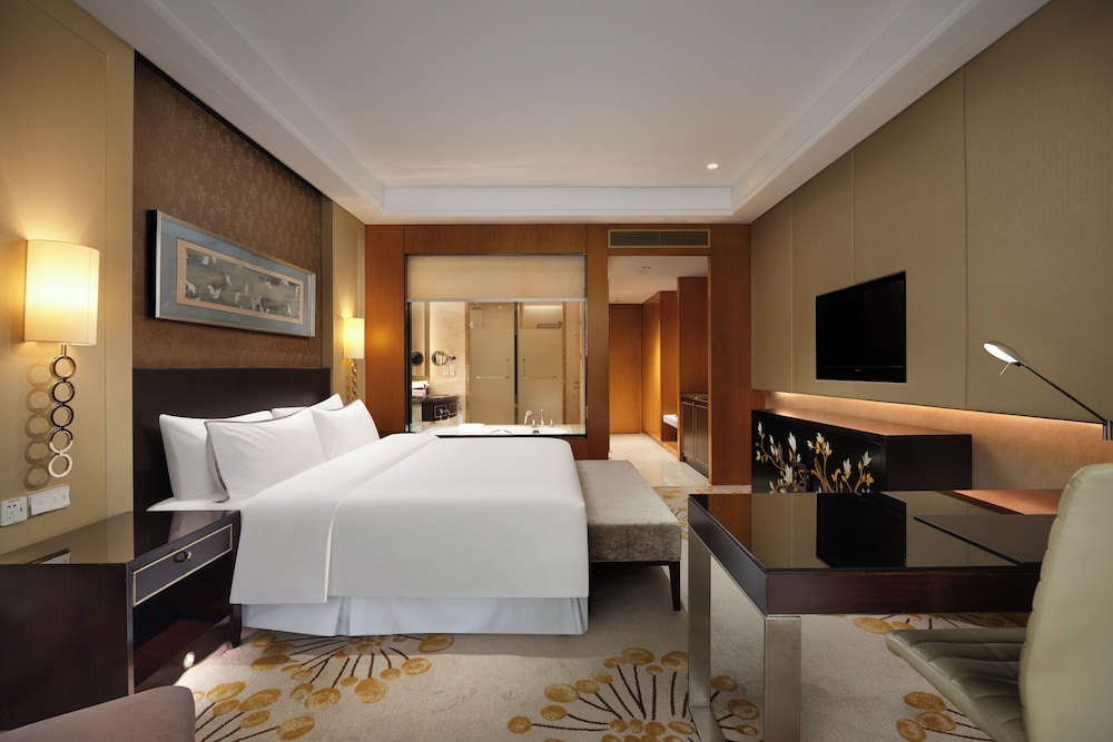 Executive Studio Suite, 1 Bedroom, Executive Level photo 2