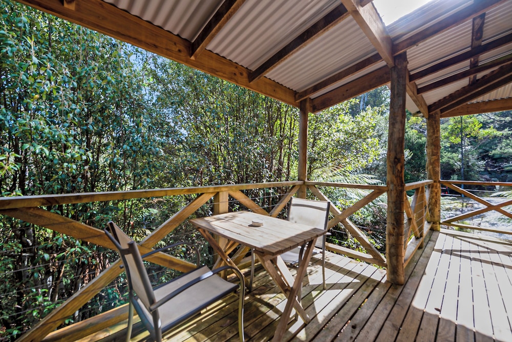 Standard Cabin, Non Smoking, Bathtub (Wallaby's Retreat), photo 6