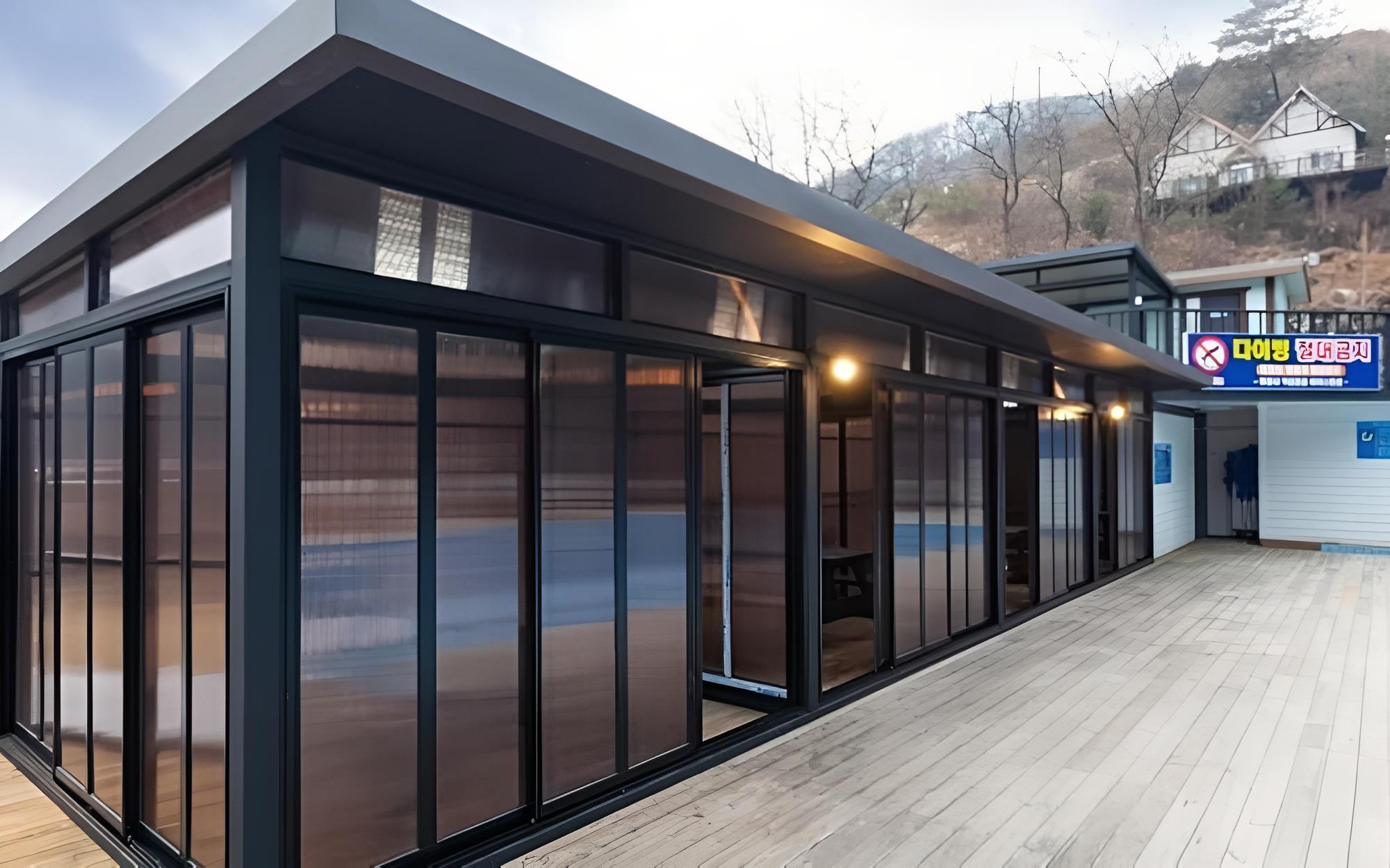 Room (Korea (Spa Duplex)) - Photo 6