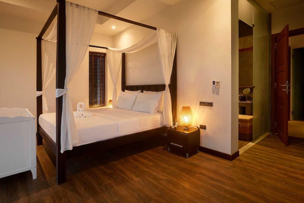 Family Villa, 3 Bedrooms, Ocean View photo 2