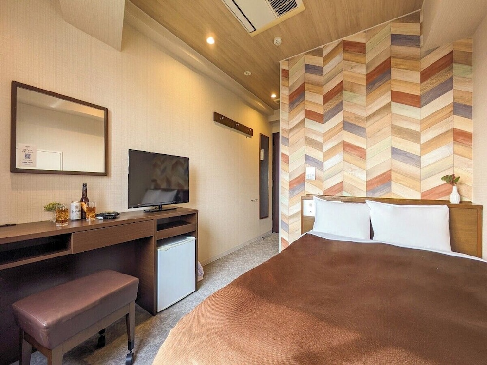 [Renovated] Double Room, Smoking, e-cigarette smoking permitted only - Photo 1