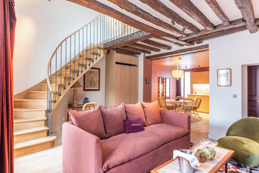 MODIGLIANI - Two-Bedroom Prestige Apartment with Hammam photo 1