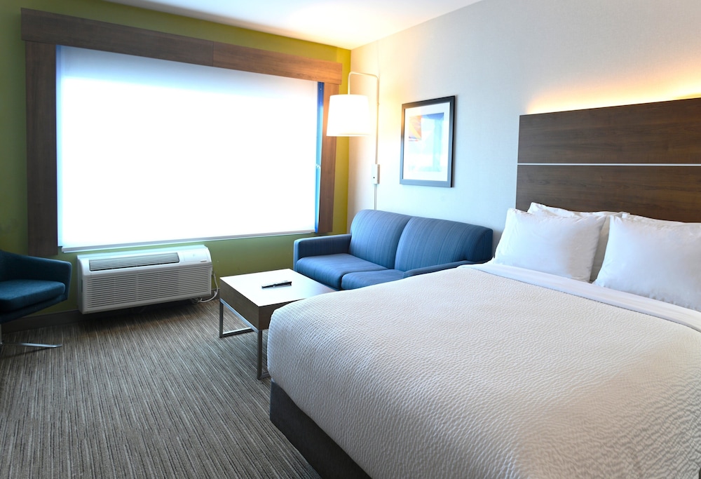Suite, 1 King Bed with Sofa bed photo 3