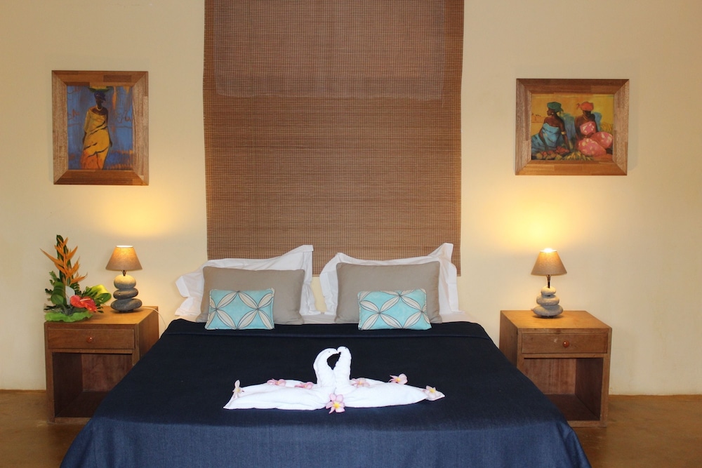Premium Room (Garden Side)