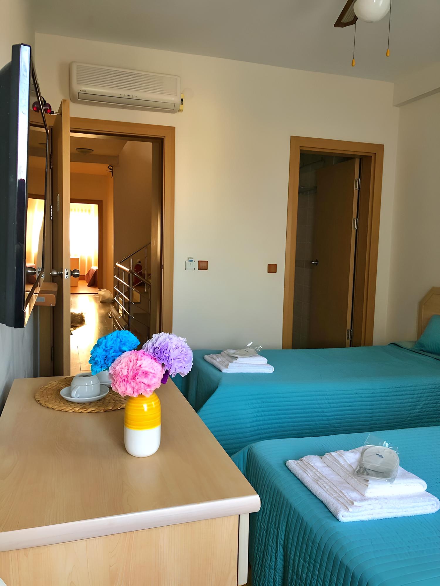 Standard Room, Sea View photo 3