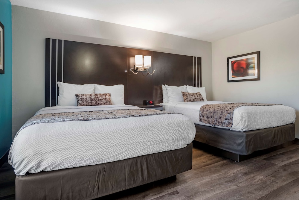 Suite, Multiple Beds, Non Smoking (Shower Only) - Photo 1