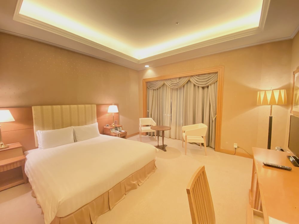 [Non Smoking] Deluxe Double Room