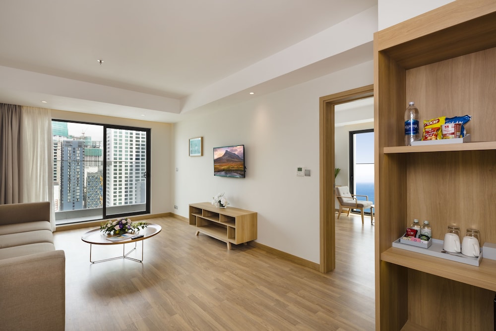 Junior Suite Double Ocean View With Balcony photo 2