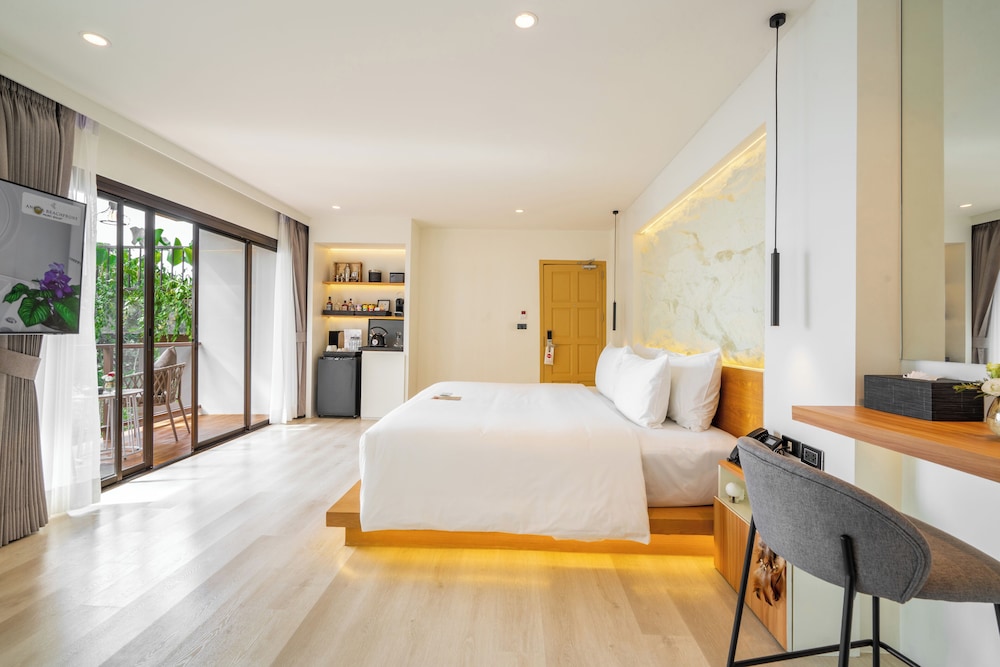 One bedroom Jacuzzi Ocean View