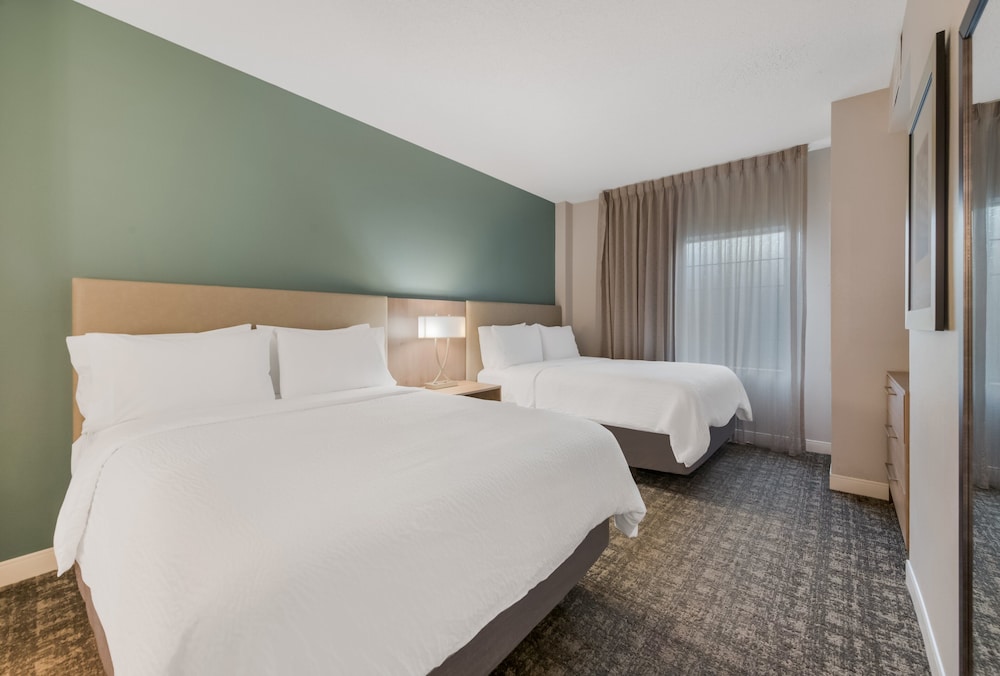 Suite, 1 Bedroom, Kitchen