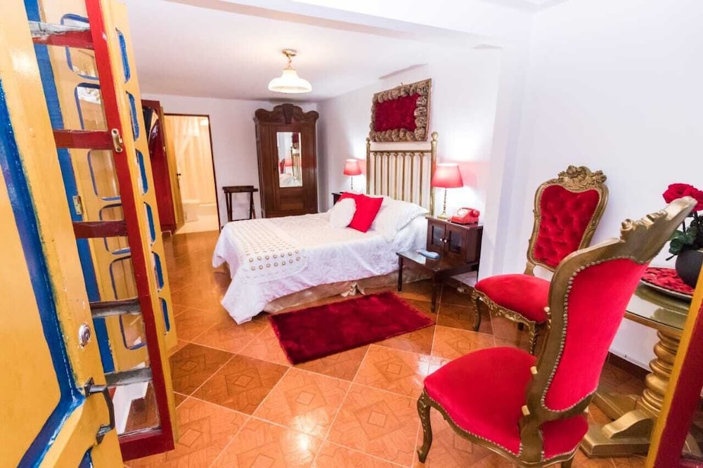 Room, 1 Double Bed, Bathtub photo 2