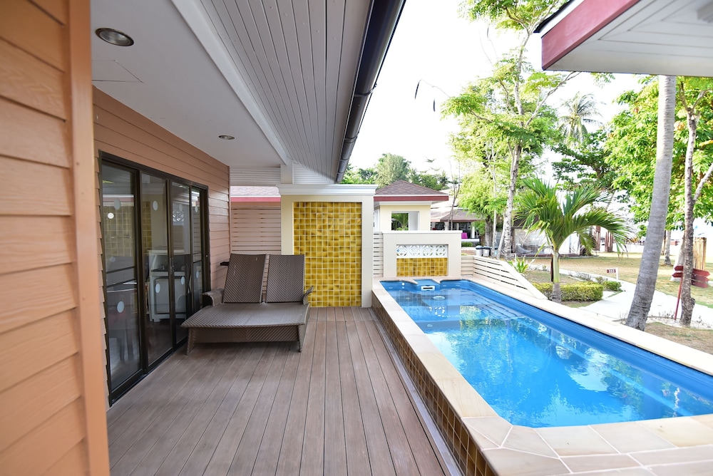 Ocean Font Pool Villa photo 3