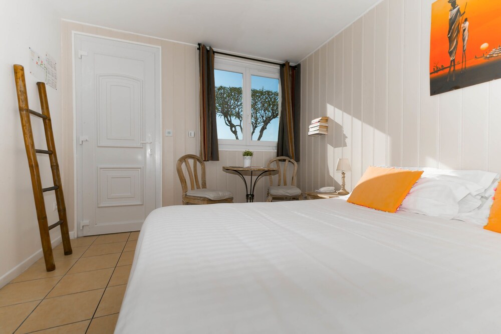 Double Room, Garden View