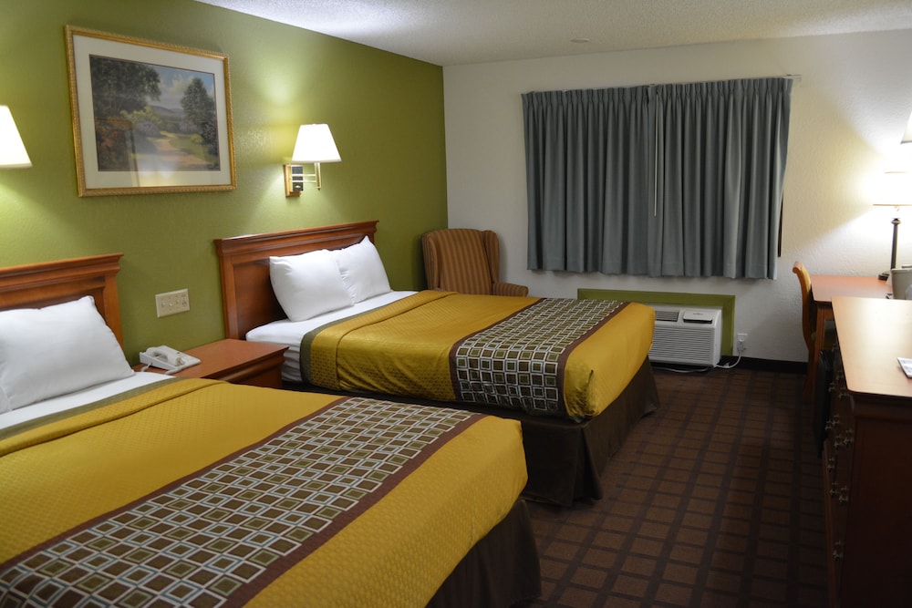 Standard Room, 2 Queen Beds, Non Smoking